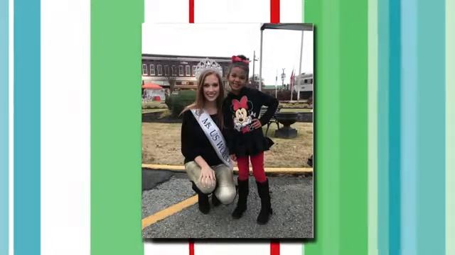 Ashley Ingram, Ms. US World combines business with pageantry смотреть онлайн