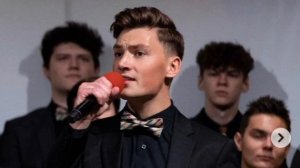 Песня Рувима Стукова "Будь со мною"