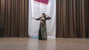 Людмила Палихова - Классика  (El Toba) май 2019