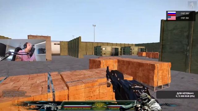 Arma3 Veterans ТДМ "04.07.2020" смотреть онлайн