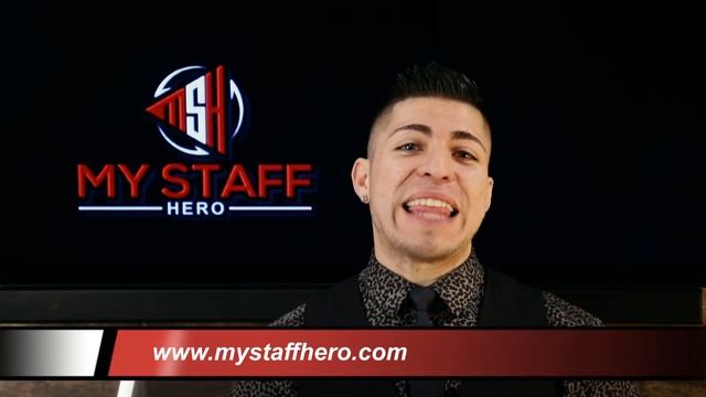 Hero staff