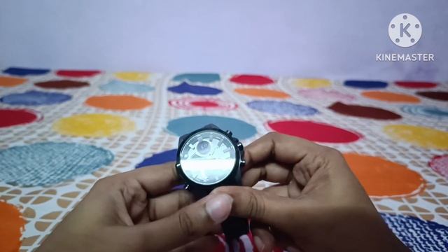 Casio edifice Bluetooth Analog-Digital watch ECB-30DC-1ADF casio watch blutoothcasioindia