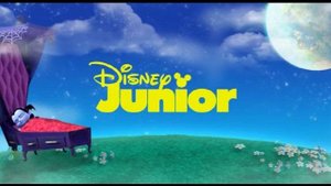 Disney Junior Nordic Night Loop October 27, 2020
