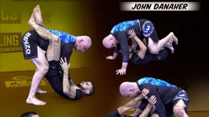 Джон Дананхер проходы гарда ноу ги vol.4 (NEW WAVE)