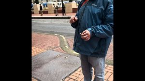 Портленд! Что Случилось с Тобой? Благовестие на Улицах Города…