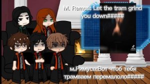 реакция эры мородеров+Северус на Гарри Поттера 3/3ч/Таяна/читайте описание!