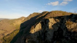 FPV DIVE | cinematic flying at Himakånå Norway 4K