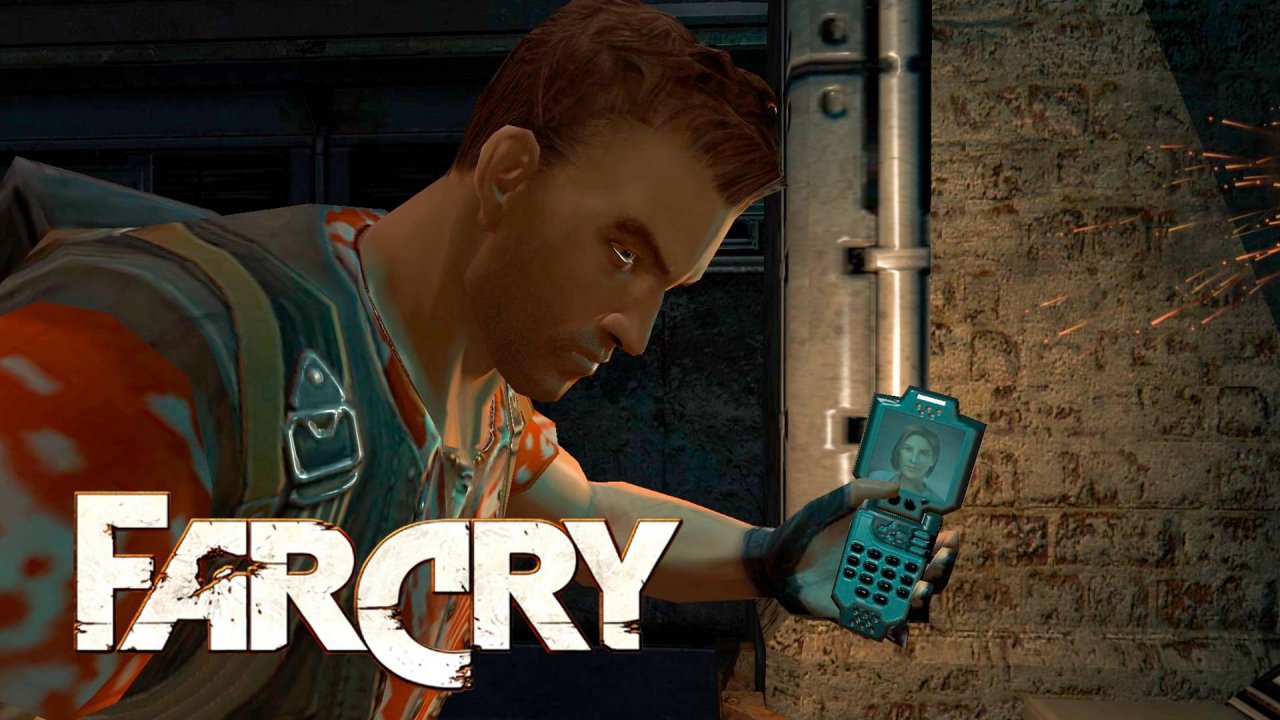 Far Cry #4 - Прорываемся