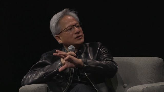 SIGGRAPH 2024 Дженсен Хуанг и Марк Цукерберг смотреть онлайн