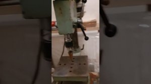 Сверлильный станок