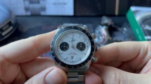 Tudor Black Bay Chrono Panda Review