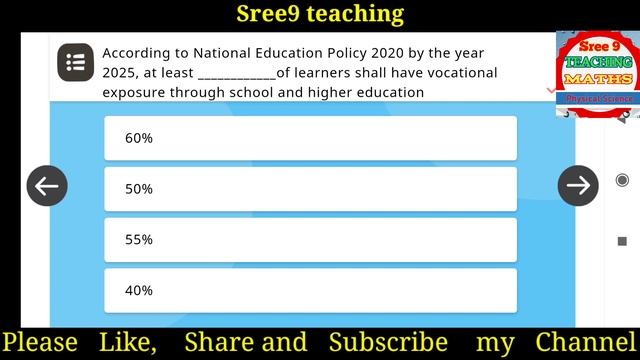 Nishta 2.0 module 9 answers in English Vocational Education | All Answers of all sets | Guaranteed смотреть онлайн