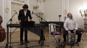 Красивая африканская мелодия Kalimba. Уникальный инструмент вибрафон.