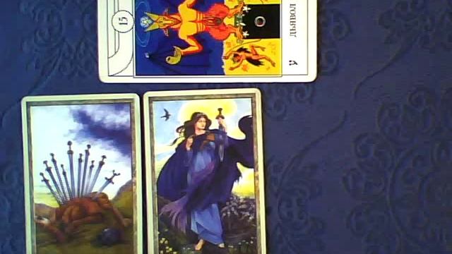 ТАРО прогноз для знака зодиака ЛЕВ на НОЯБРЬ 2016