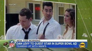 Super Bowl ad preview | GMA