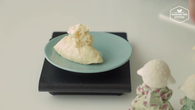 우유 모닝빵 (밀크롤) 만들기 : Dinner Rolls (Milk Bread) Recipe | Cooking tree