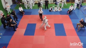 Региональный турнир по карате киокушинкай "Спортивное поколение" 2024