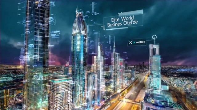 İX WALLET - İSTANBUL LANSMANI 17 TEMMUZ 2019 ELİTE WORLD BUSİNESS OTEL смотреть онлайн