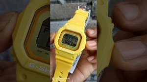 NEW COLOR 2022 CASIO G-SHOCK ORIGINAL GLX-5600RT-9