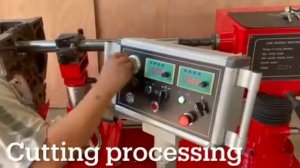 T8120SF Line Boring Machine