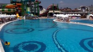 Crystal Waterworld Resort & SPA / Belek / Rezervasyon : 0224 360 00 44 - 43