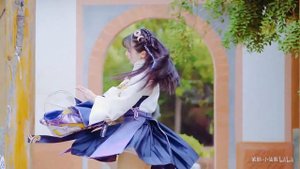 紫颜马步谣 原创编舞  Ma Bu Yao Ziyan Sweet