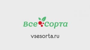 Все сорта - интернет-магазин растений, промо ролик
