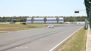 Нижегородское кольцо. Civic'у не хватило одного круга. 5 этап RHHCC на треке NRing.