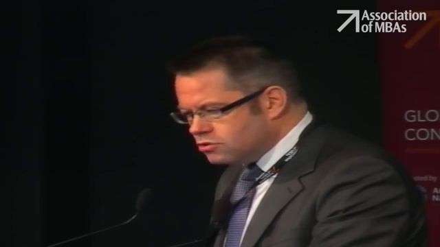 Jean Charroin, Dean, Audencia Nantes School of Management смотреть онлайн