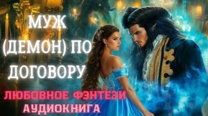 АУДИОКНИГА ЛЮБОВНОЕ ФЭНТЕЗИ: МУЖ (ДЕМОН) ПО ДОГОВОРУ СЛУШАТЬ