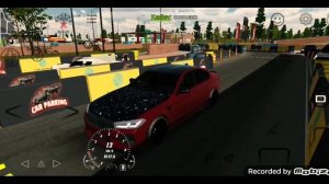 ГОНКА НА АППАРАТАХ|Car parking multiplayer