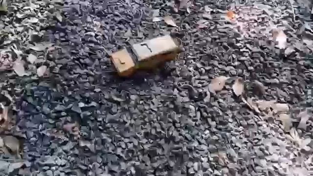 How to make a hummer at home-easy with cardboard смотреть онлайн