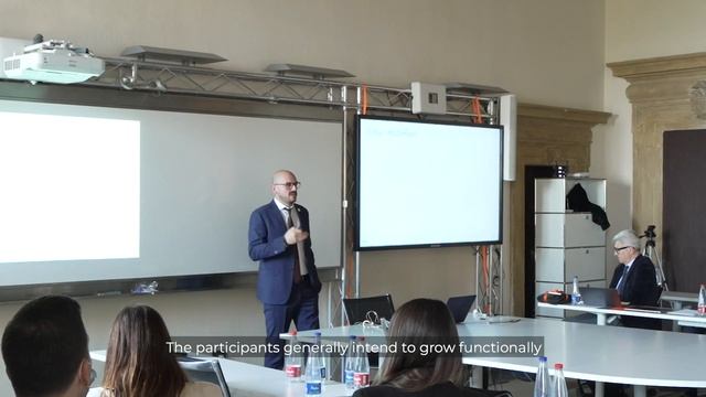 Executive Master in Sales and Marketing смотреть онлайн