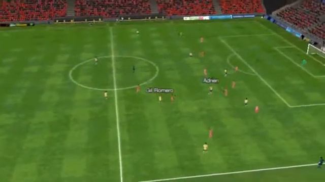 Gil Vicente - Sporting CP - Martins - Гол 58 минут