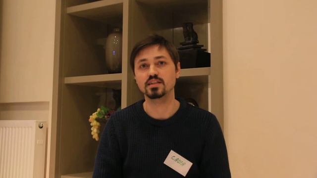 Видео-отзыв фотографа Александра Пирко о тренинге "На примерах" от Евгении Шматковой