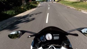 BMW K1300S Akrapovic Sound | RAW ONBOARD | 2.7k 60fps
