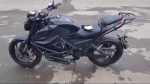 Электромотоцикл SE-GTR отзыв Simargl Elektro