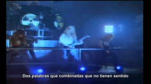 Megadeth - Hangar 18 Subtitulado [Video Oficial HD]