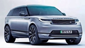 New 2025 Land Rover Range Rover Velar Redesigned SUV | Range Rover Velar 2025