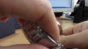 Casio EF-539D-1A2 video обзор