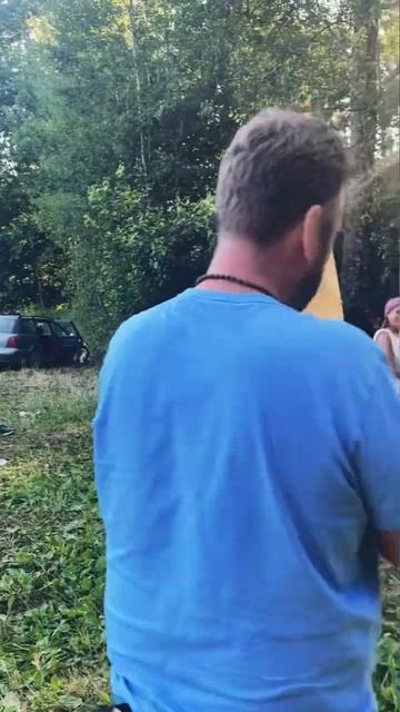 Шаманский ритуал. Входим в транс.