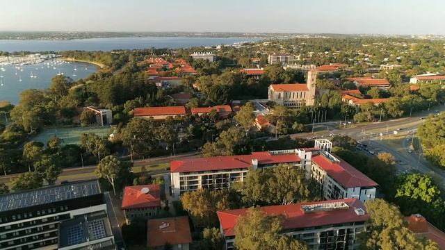 UWA Business School: Marketing Department смотреть онлайн