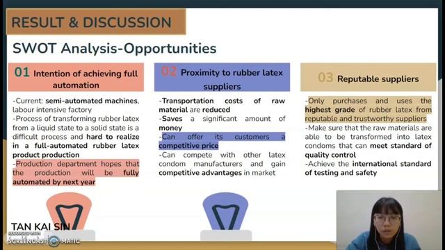 Section 3 Group 5 Industrial Automation Group Project Presentation