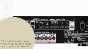 Denon AVR-S670H 🎯 Concert? I'm good, thank you...