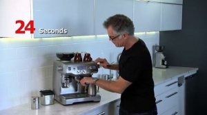 Sage Oracle™ – Cappucino in 90 seconds