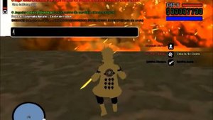 Naruto Ninja World Arena