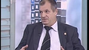 Ю. Н. Грабарь в передаче «Ваш доктор» часть 1