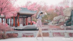 紫颜花月成双  Hua Yue Cheng Shuang Dance Solo Ver Ziyan Sweet