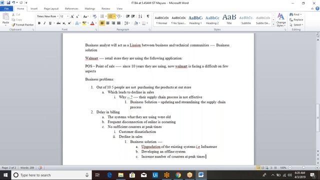 Business Analysis For Beginners | Business Analysis Tutorial | Triunionsoft  +91 8297777773