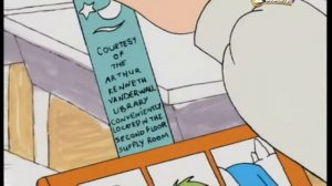 Сезон 1 Серия 13 -  Библиотека Артура Кенета Вандерволла